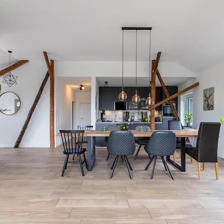 Apartmán Hof Wuushoeh *