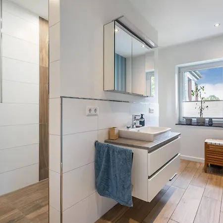 Apartmán Hof Wuushoeh Stolk